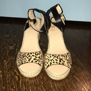 Vince Camuto Espadrilles Wedges